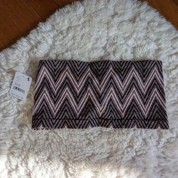 Free People Fp Intimately Desert Days Bandeau Bra Top XS/S NWT - Picture 6 of 9